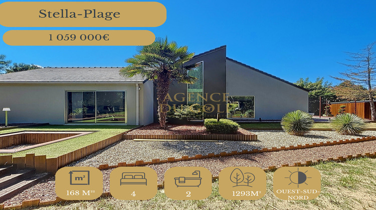 Ma-Cabane - Vente Maison Cucq, 168 m²