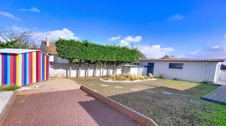 Ma-Cabane - Vente Maison Cucq, 56 m²