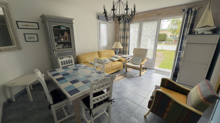 Ma-Cabane - Vente Maison Cucq, 60 m²