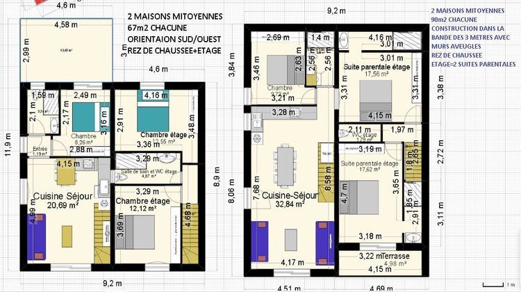 Ma-Cabane - Vente Maison Cucq, 37 m²