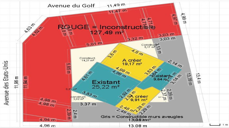 Ma-Cabane - Vente Maison Cucq, 37 m²