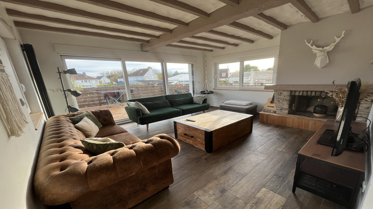 Ma-Cabane - Vente Maison Cucq, 136 m²