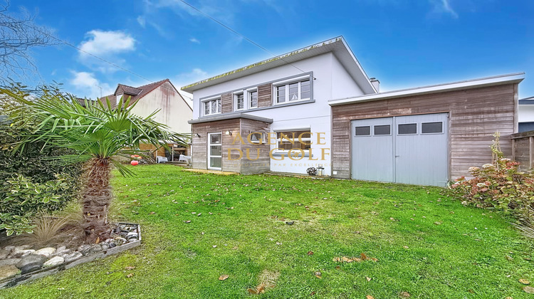 Ma-Cabane - Vente Maison Cucq, 111 m²