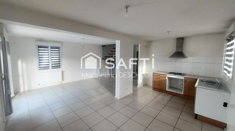 Ma-Cabane - Vente Maison Cucq, 88 m²