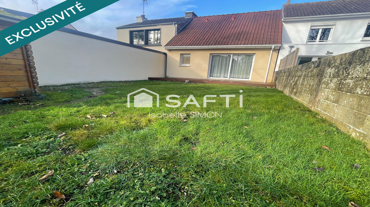 Ma-Cabane - Vente Maison Cucq, 40 m²