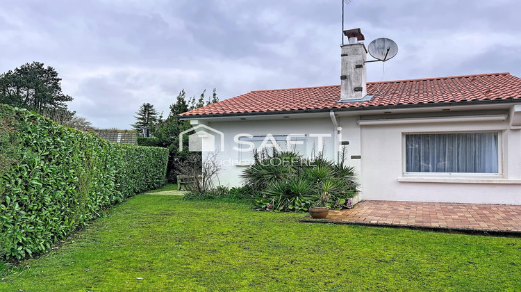 Ma-Cabane - Vente Maison Cucq, 110 m²