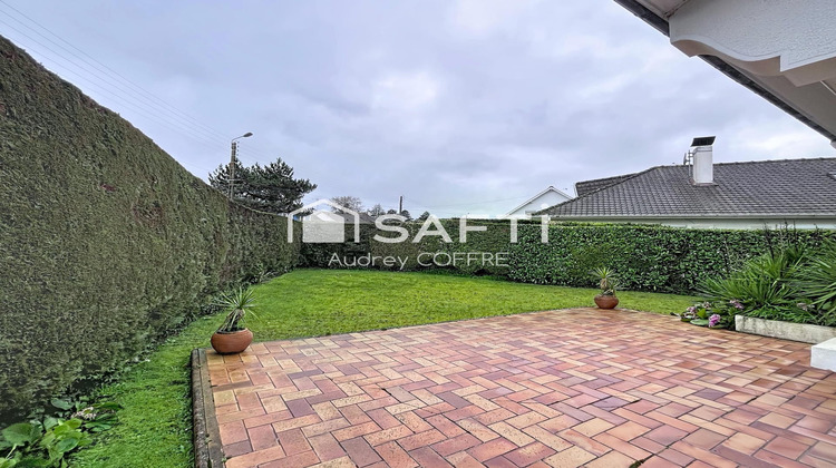 Ma-Cabane - Vente Maison Cucq, 110 m²