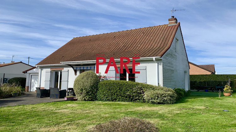 Ma-Cabane - Vente Maison Cucq, 103 m²