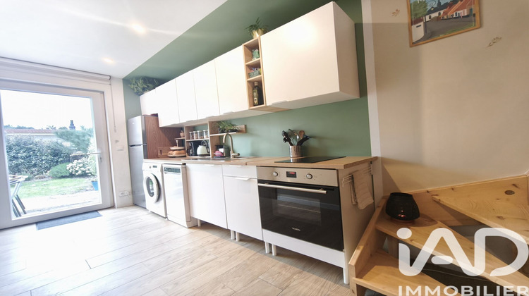 Ma-Cabane - Vente Maison Cucq, 41 m²