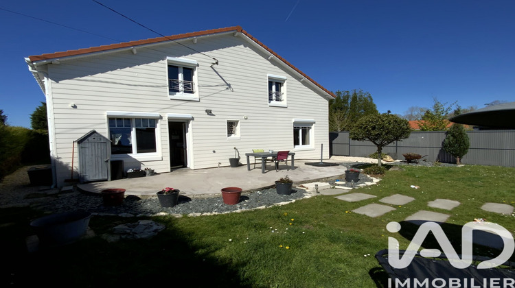 Ma-Cabane - Vente Maison Cucq, 107 m²