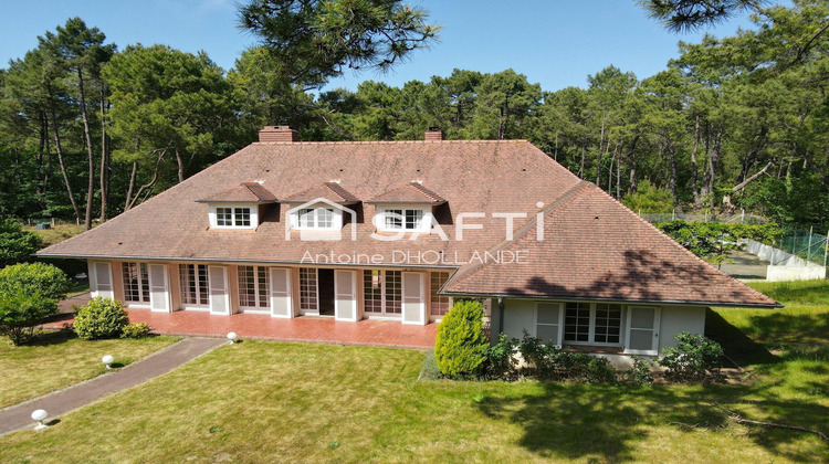 Ma-Cabane - Vente Maison Cucq, 227 m²