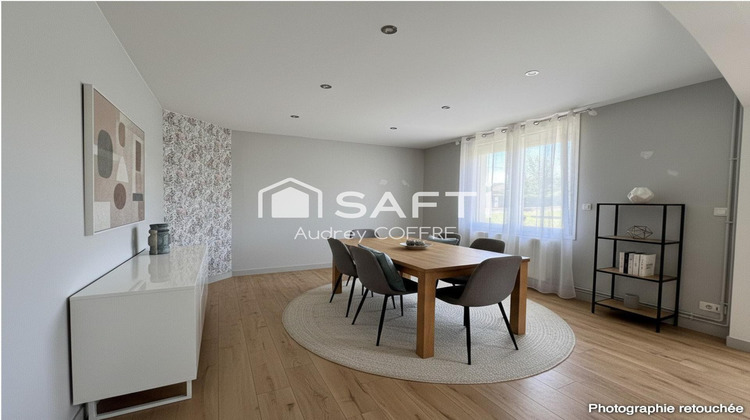 Ma-Cabane - Vente Maison Cucq, 95 m²