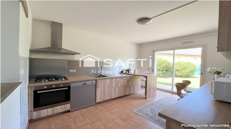Ma-Cabane - Vente Maison Cucq, 95 m²