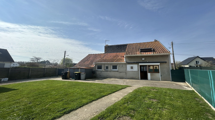 Ma-Cabane - Vente Maison Cucq, 95 m²