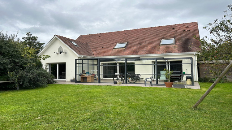 Ma-Cabane - Vente Maison Cucq, 169 m²