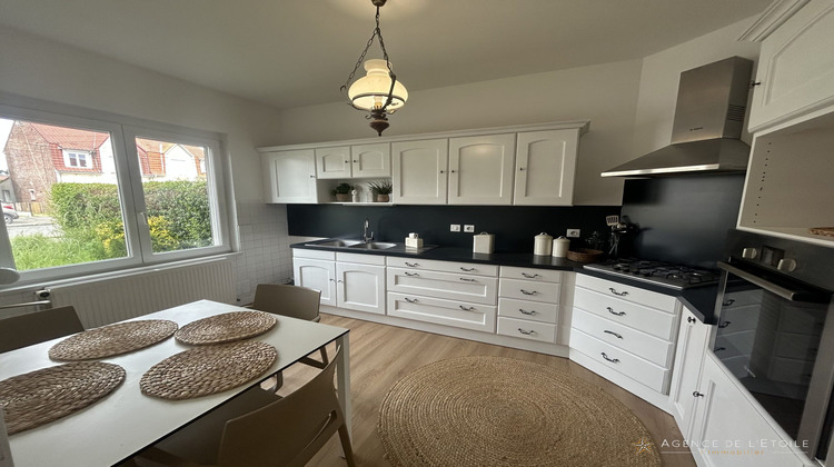 Ma-Cabane - Vente Maison Cucq, 109 m²