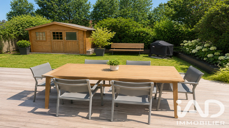 Ma-Cabane - Vente Maison Cucq, 160 m²