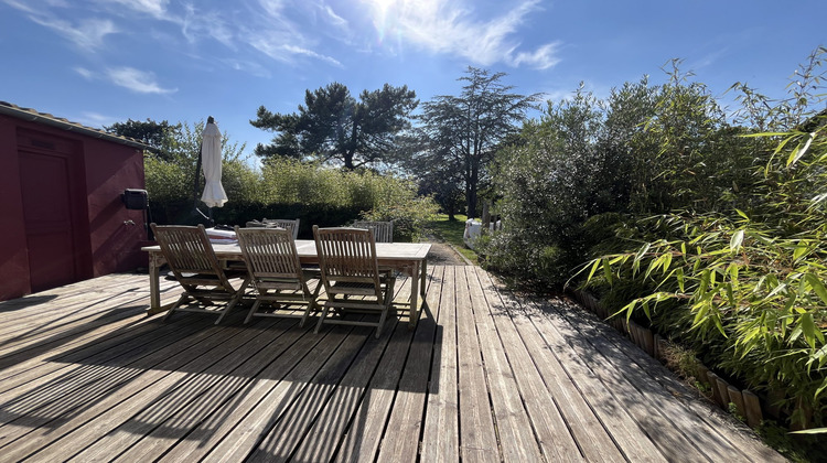 Ma-Cabane - Vente Maison Cucq, 120 m²