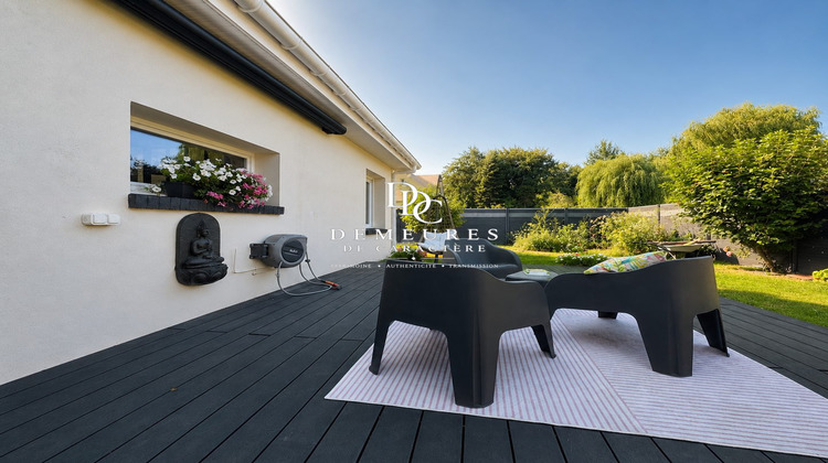 Ma-Cabane - Vente Maison Cucq, 121 m²