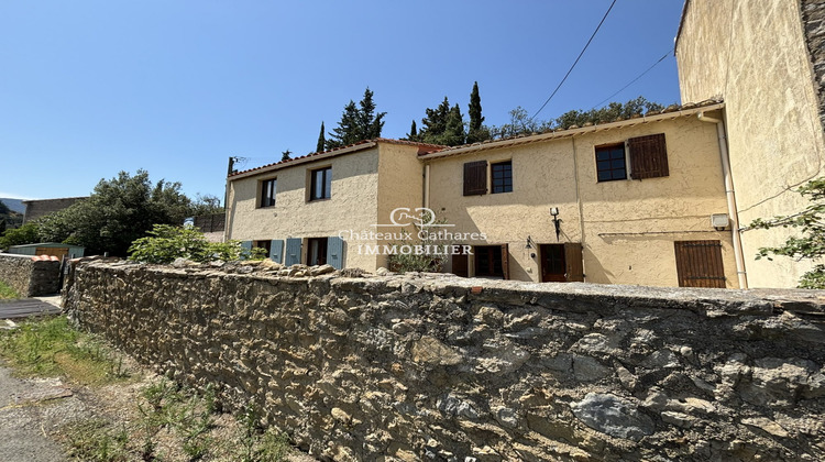 Ma-Cabane - Vente Maison Cucugnan, 100 m²