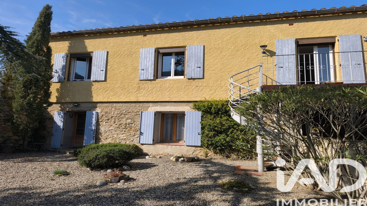 Ma-Cabane - Vente Maison Cucugnan, 110 m²