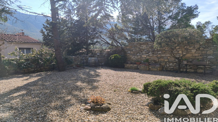 Ma-Cabane - Vente Maison Cucugnan, 110 m²