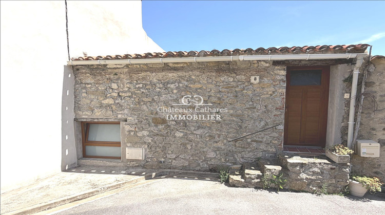 Ma-Cabane - Vente Maison Cucugnan, 49 m²