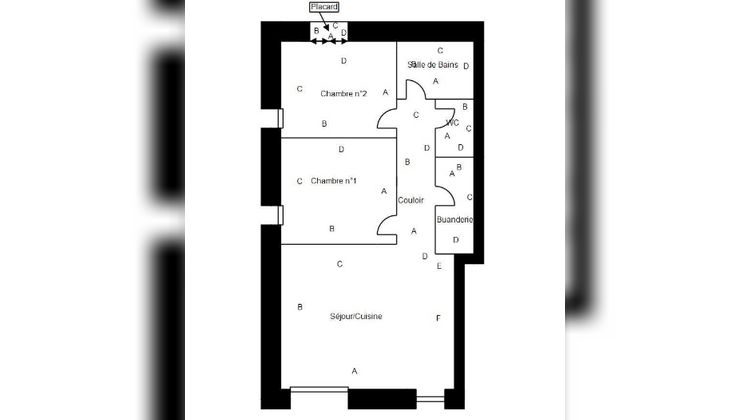 Ma-Cabane - Vente Maison Cucuron, 60 m²