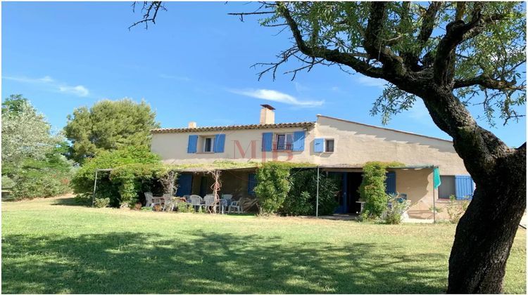 Ma-Cabane - Vente Maison Cucuron, 370 m²