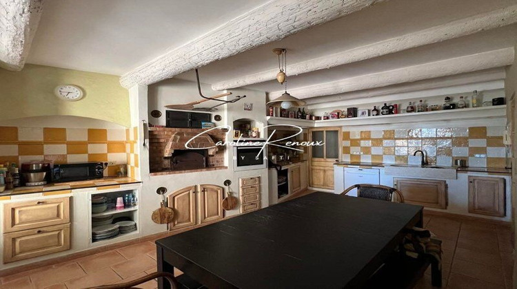 Ma-Cabane - Vente Maison Cucuron, 130 m²