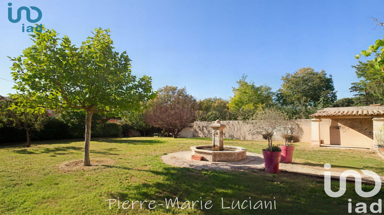 Ma-Cabane - Vente Maison Cucuron, 200 m²