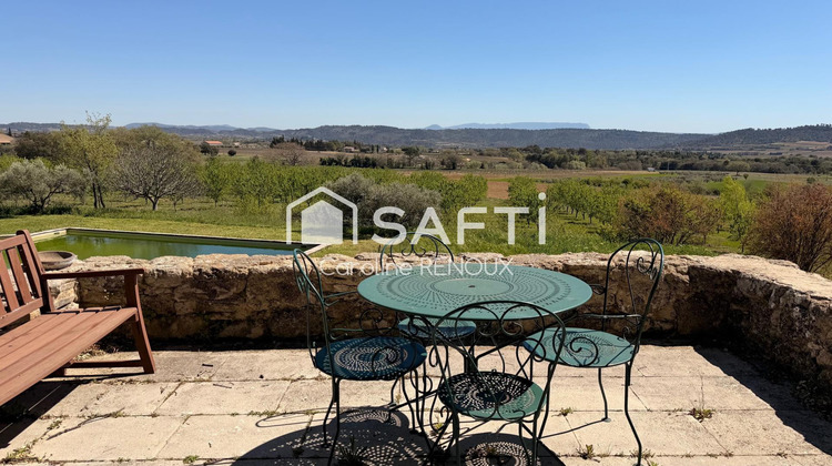 Ma-Cabane - Vente Maison Cucuron, 385 m²