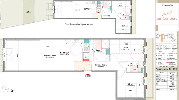 Ma-Cabane - Vente Maison Cucuron, 63 m²