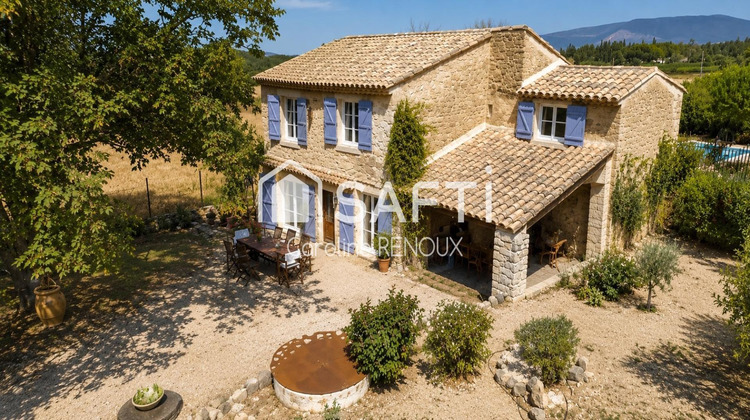 Ma-Cabane - Vente Maison Cucuron, 124 m²