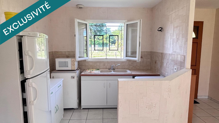 Ma-Cabane - Vente Maison Cudos, 65 m²