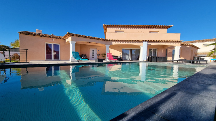 Ma-Cabane - Vente Maison Cuers, 194 m²