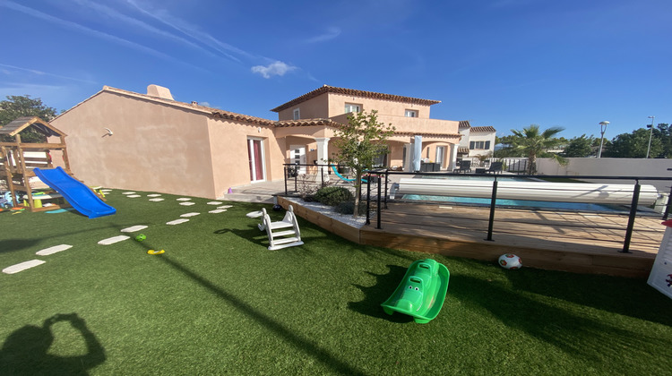 Ma-Cabane - Vente Maison Cuers, 194 m²