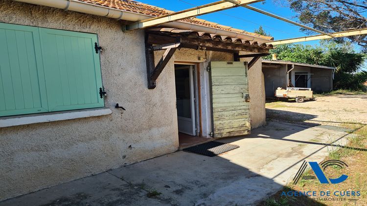 Ma-Cabane - Vente Maison CUERS, 144 m²