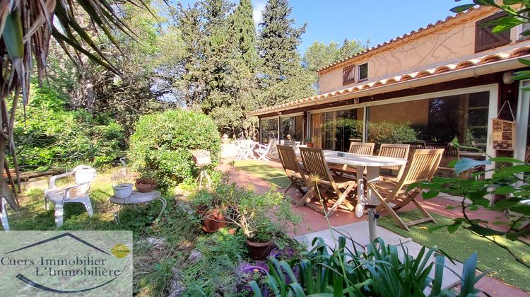 Ma-Cabane - Vente Maison Cuers, 152 m²