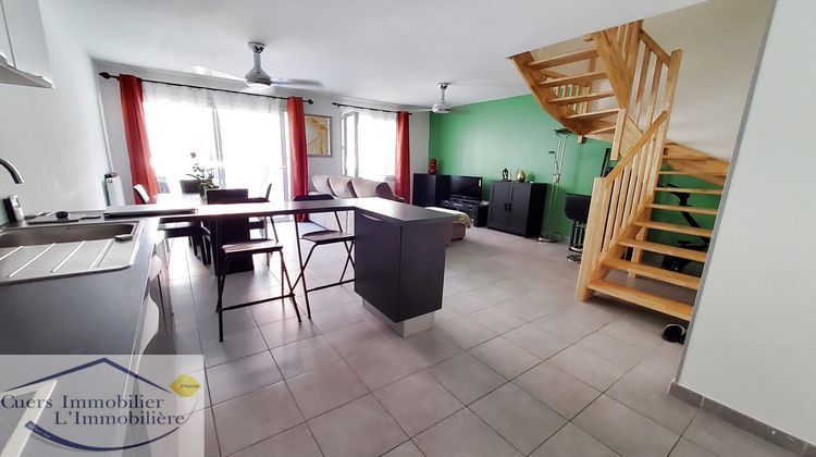 Ma-Cabane - Vente Maison Cuers, 82 m²