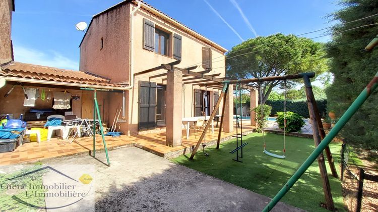 Ma-Cabane - Vente Maison Cuers, 93 m²