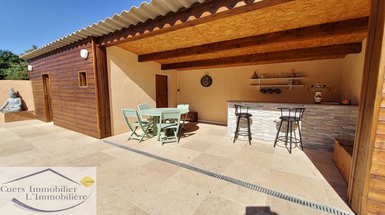 Ma-Cabane - Vente Maison Cuers, 125 m²