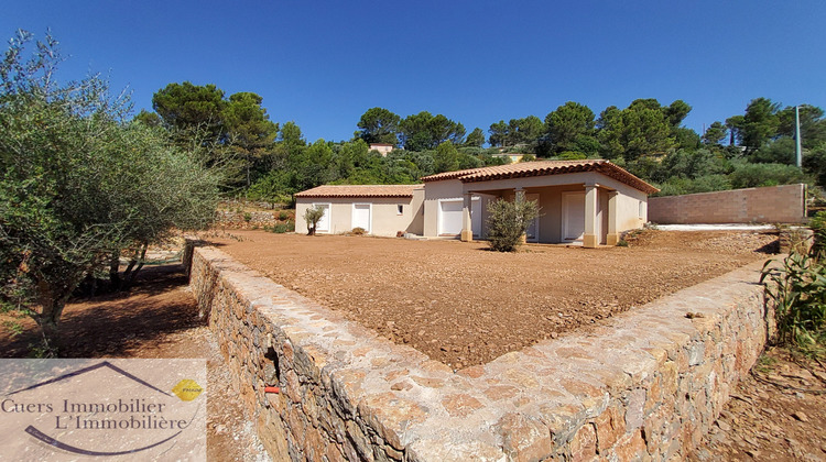 Ma-Cabane - Vente Maison Cuers, 132 m²