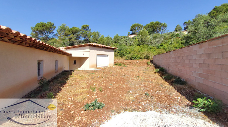 Ma-Cabane - Vente Maison Cuers, 132 m²