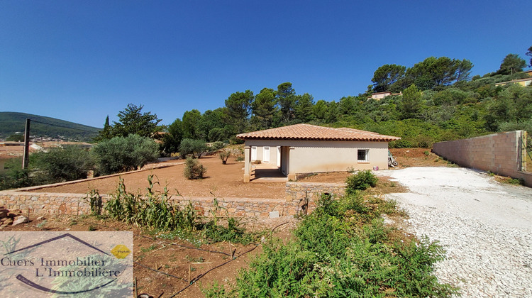 Ma-Cabane - Vente Maison Cuers, 132 m²