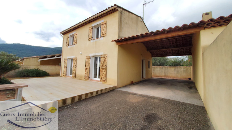 Ma-Cabane - Vente Maison Cuers, 95 m²