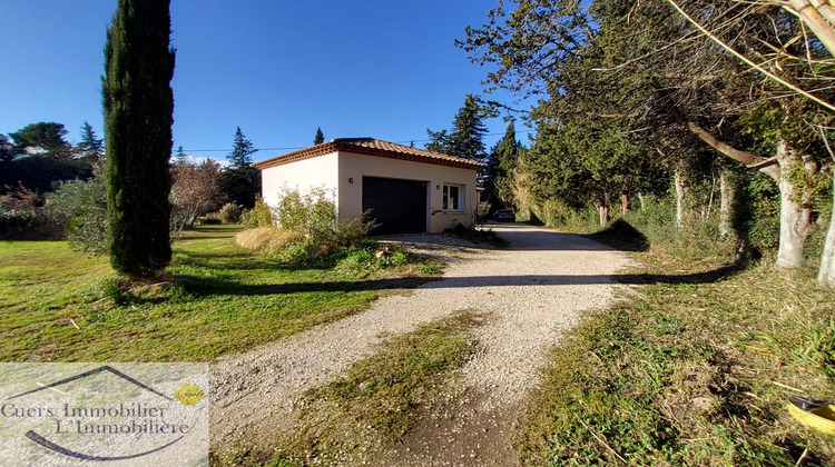 Ma-Cabane - Vente Maison Cuers, 105 m²