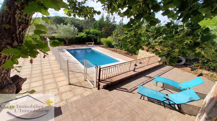 Ma-Cabane - Vente Maison Cuers, 125 m²