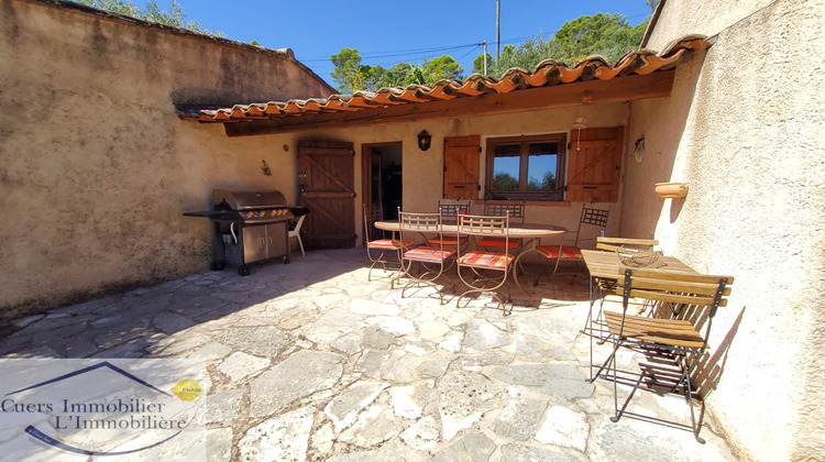 Ma-Cabane - Vente Maison Cuers, 97 m²