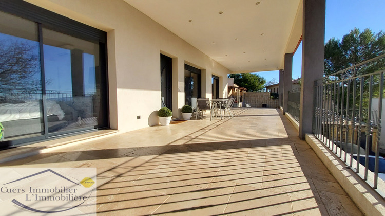 Ma-Cabane - Vente Maison Cuers, 130 m²